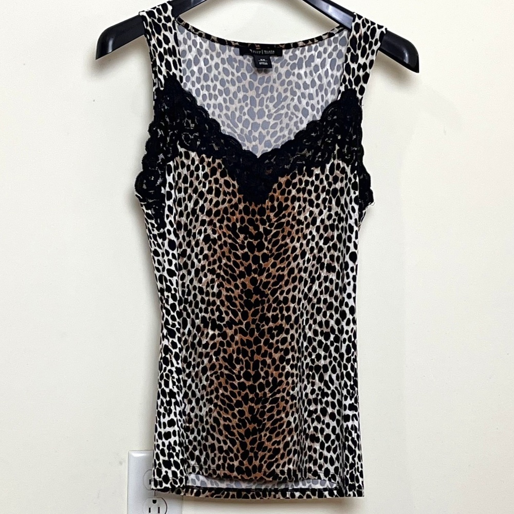 White House Black Market Tank Top